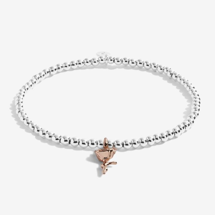 Joma Jewellery - A Little - Stop and Smell the Roses